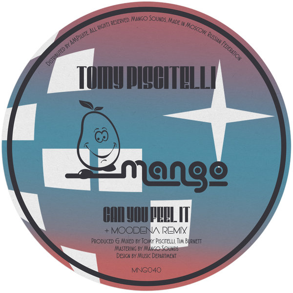 Tomy Piscitelli - Can You Feel It [MNG040]